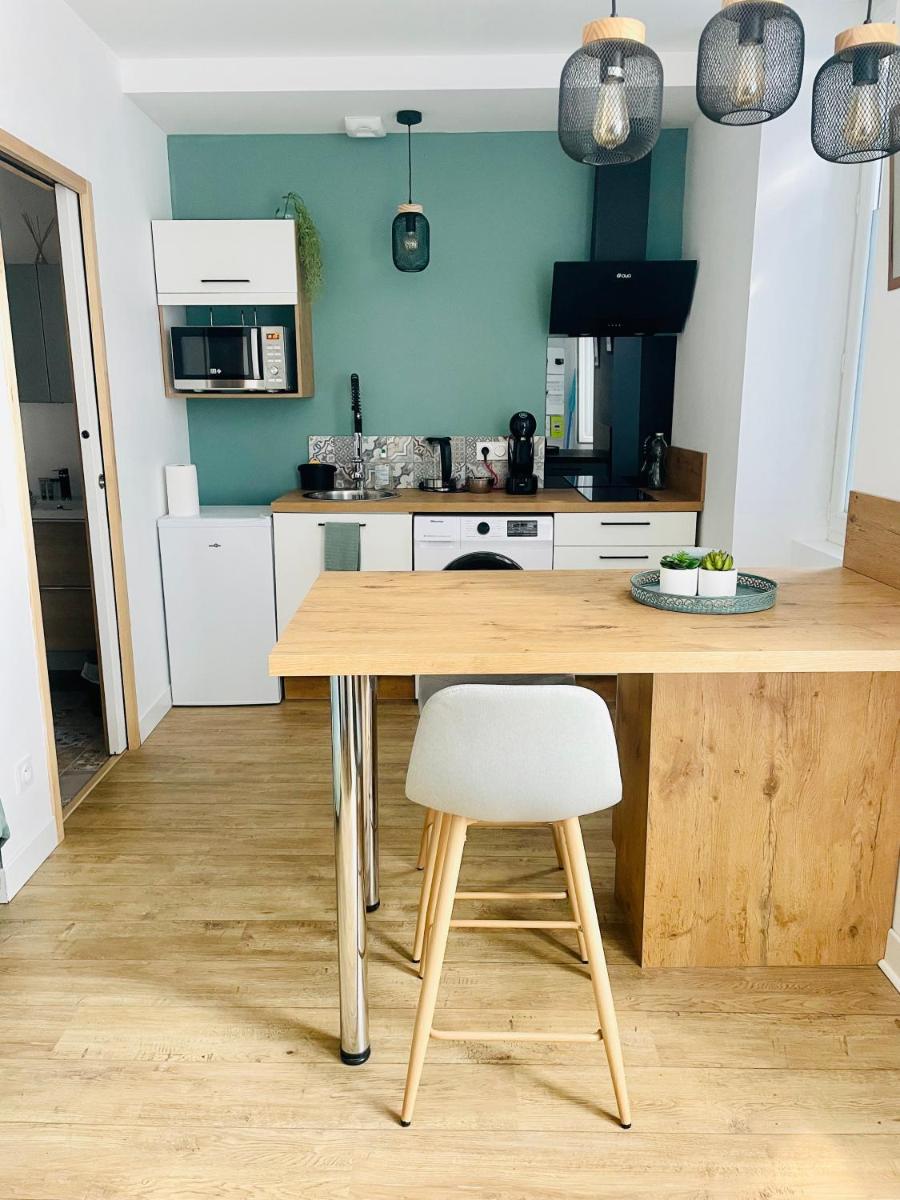 Superbe studio moderne chic - Housity