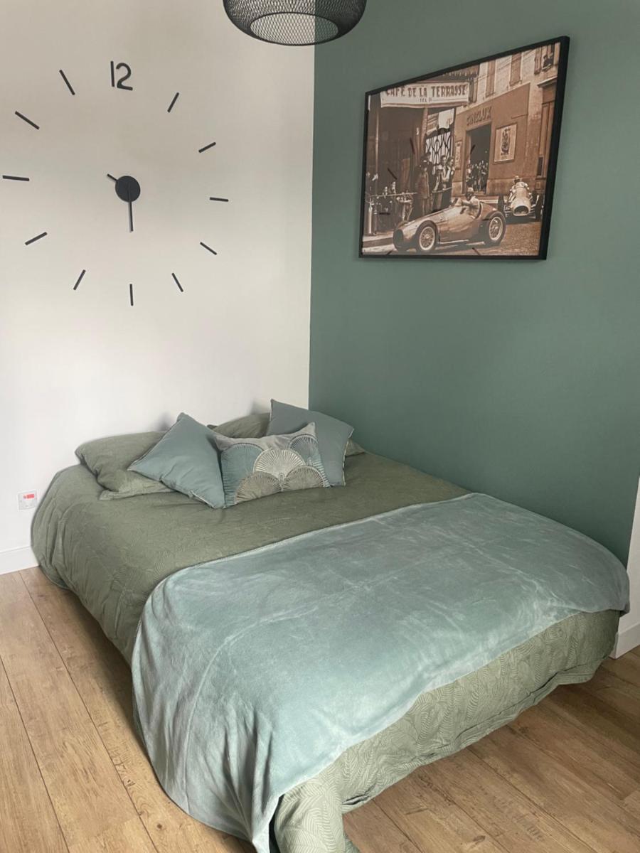 Superbe studio moderne chic - Housity