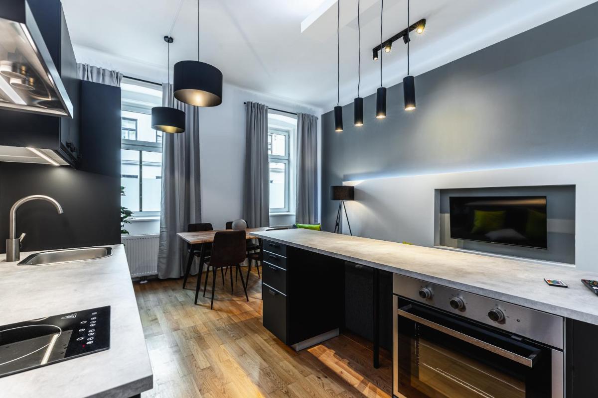 Stylish designed apartment in a top location - Housity