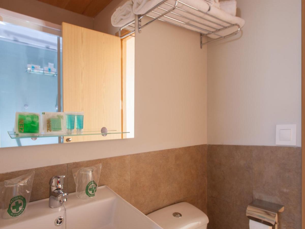 Un baño de Magic Natura Resort