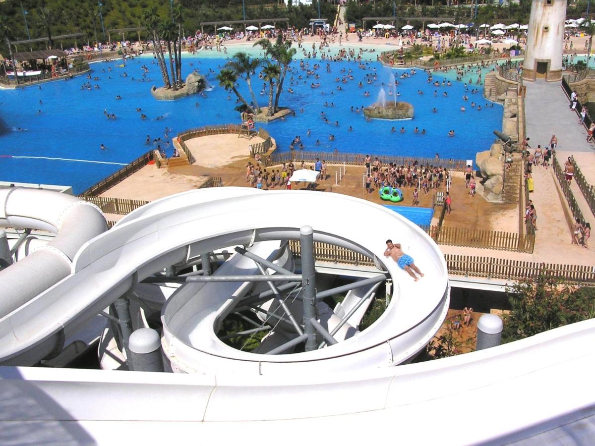 Piscina en o cerca de Magic Natura Resort