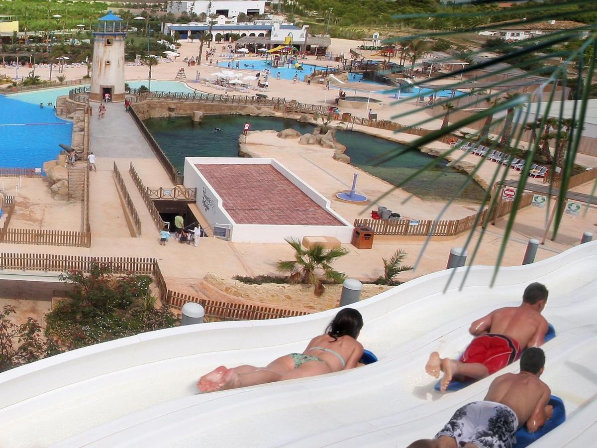 Clientes alojados en Magic Natura Resort