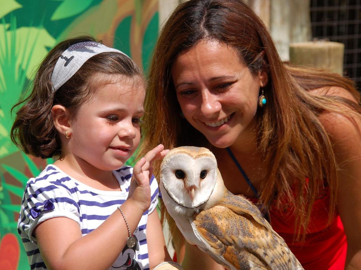 Clientes alojados en Magic Natura Resort