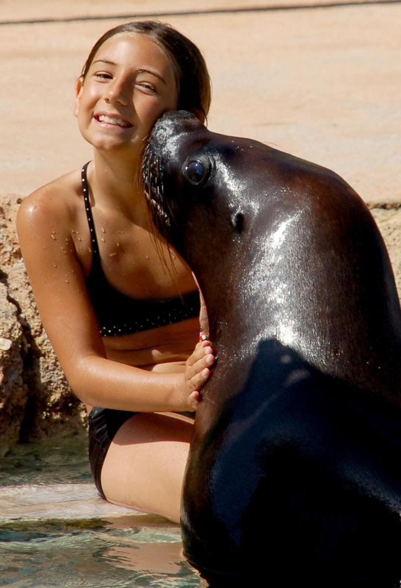 Clientes alojados en Magic Natura Resort