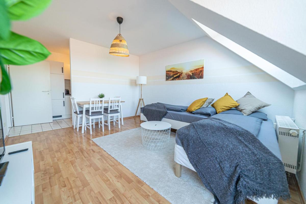 FullHouse - Eisenach - K70 Apartments - Washing Machine - SmartTV - Hizvo