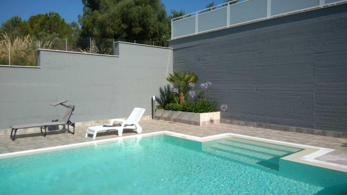 Appartamento 1 con piscina - Housity