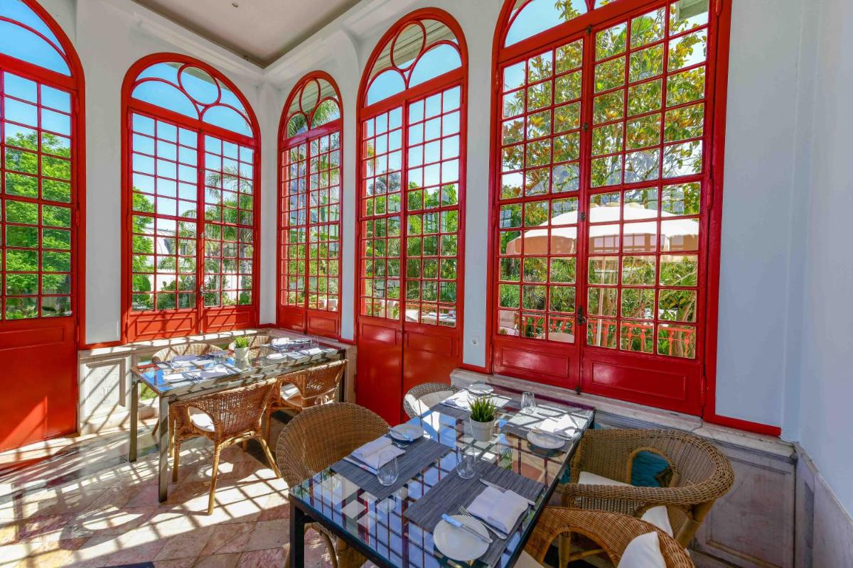 Imagem da galeria de Pestana Palace Lisboa Hotel & National Monument - The Leading Hotels of the World em Lisboa