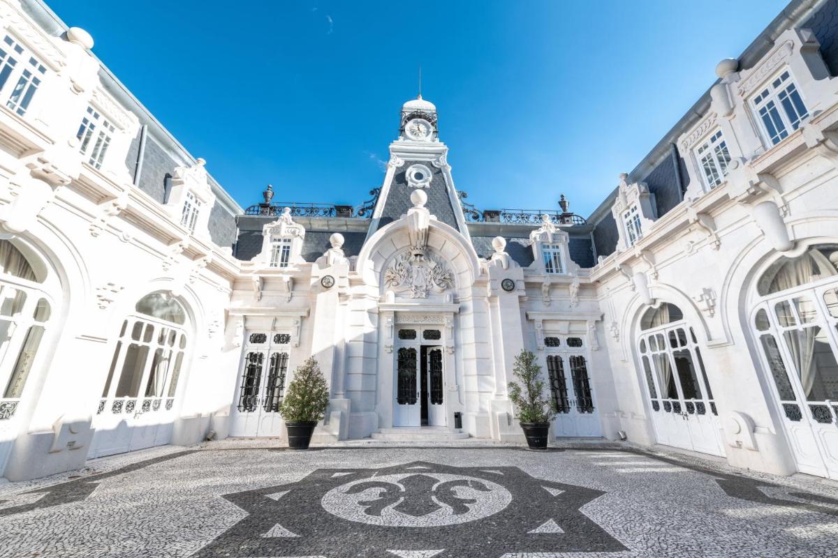 Imagem da galeria de Pestana Palace Lisboa Hotel & National Monument - The Leading Hotels of the World em Lisboa