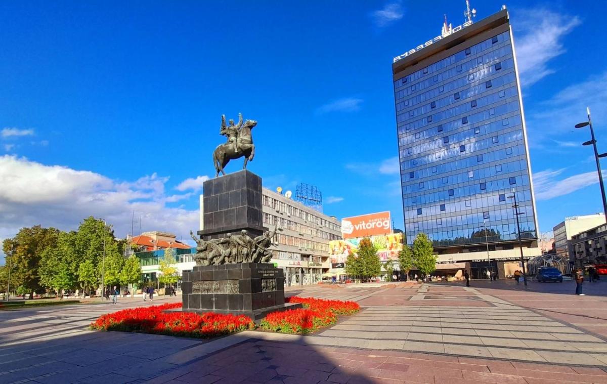 Limone apartmani Niš - Housity