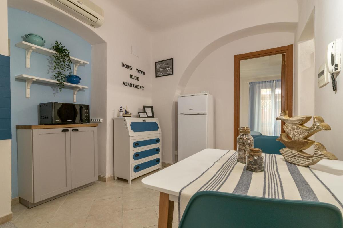 Down Town Blue Apartment - Hizvo