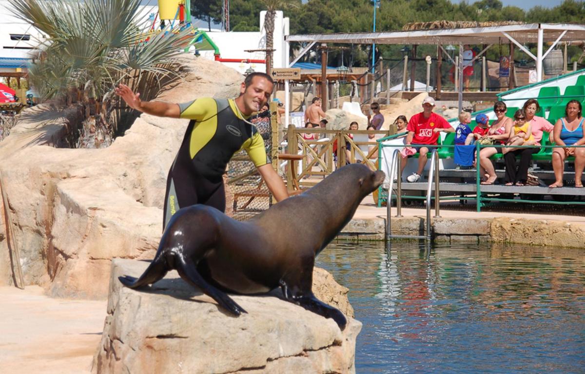 Clientes alojados en Magic Natura Resort