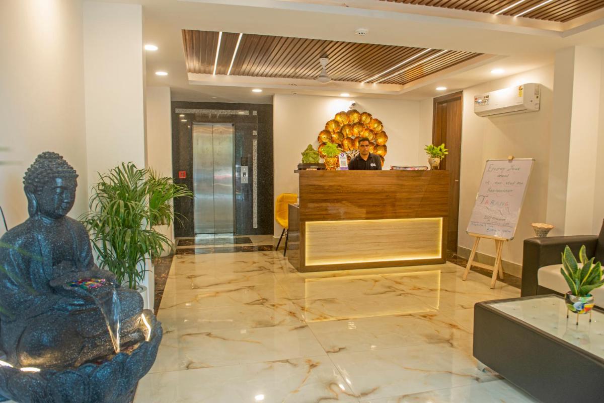Posh Residency Artemis Hospital Road Gurgaon - Hizvo