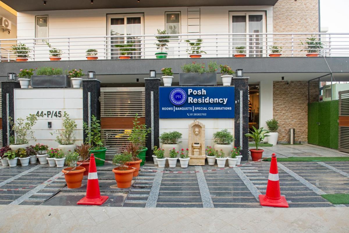 Posh Residency Artemis Hospital Road Gurgaon - Hizvo