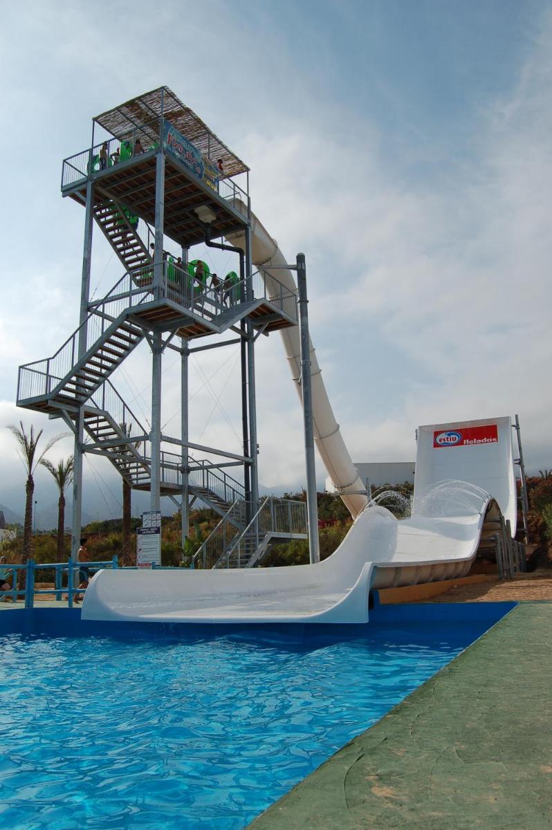 Piscina en o cerca de Magic Natura Resort
