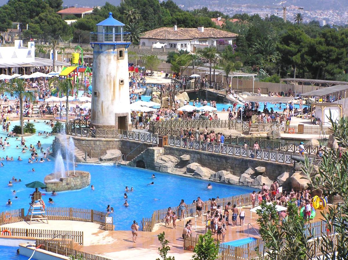 Piscina en o cerca de Magic Natura Resort