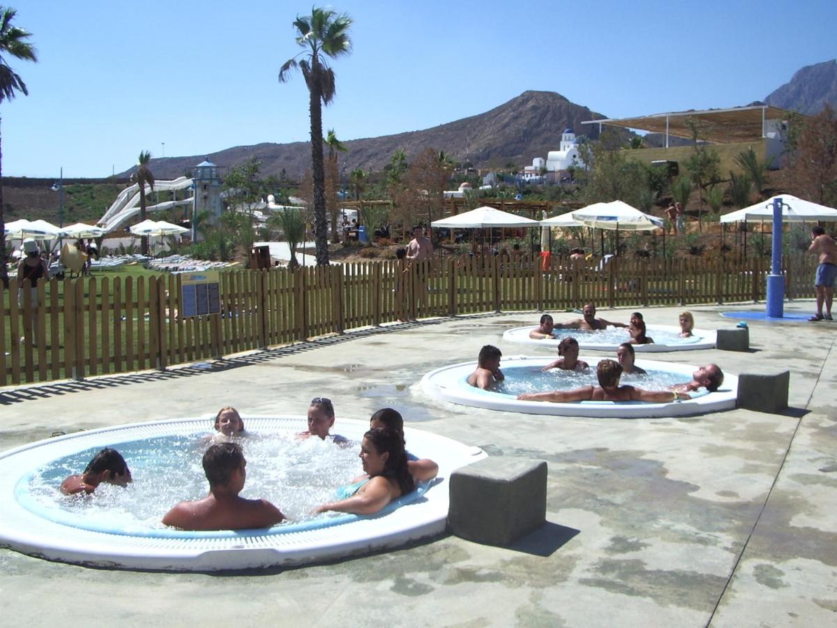 Clientes alojados en Magic Natura Resort