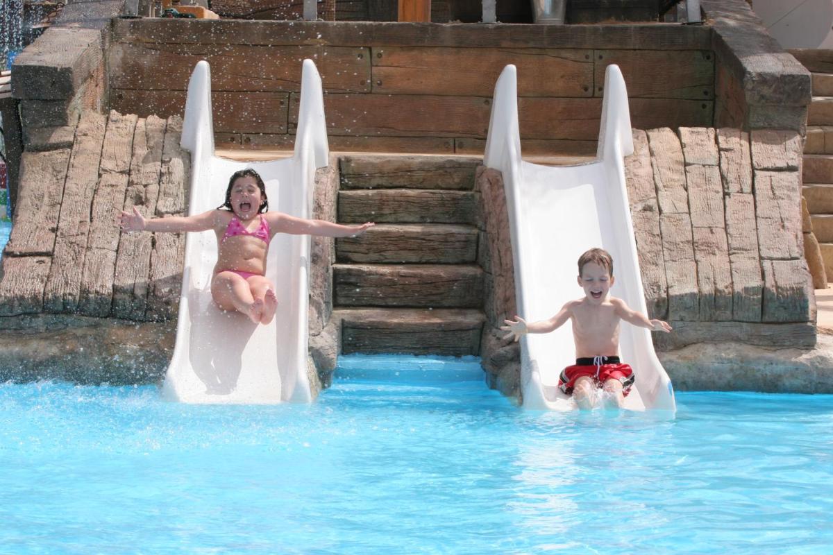 Piscina en o cerca de Magic Natura Resort