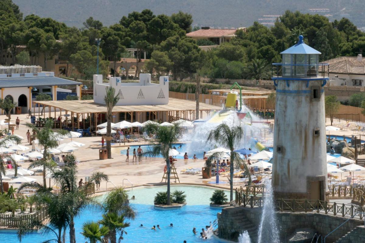 Piscina en o cerca de Magic Natura Resort