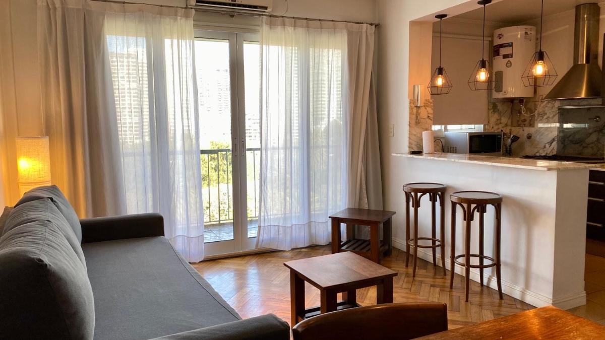 PALERMO PARK VIEW APARTMENT - Housity