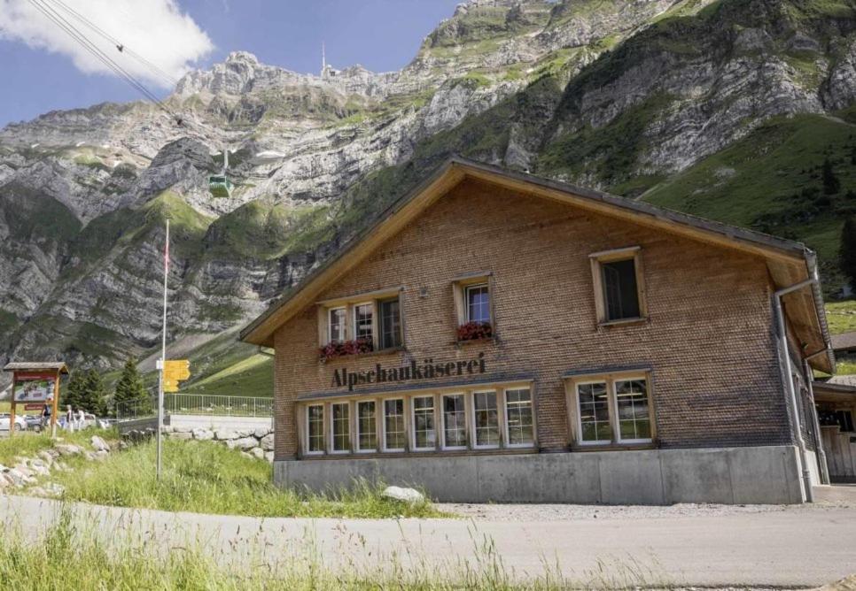 Appartement Unterstädeli Engelburg SG - Housity