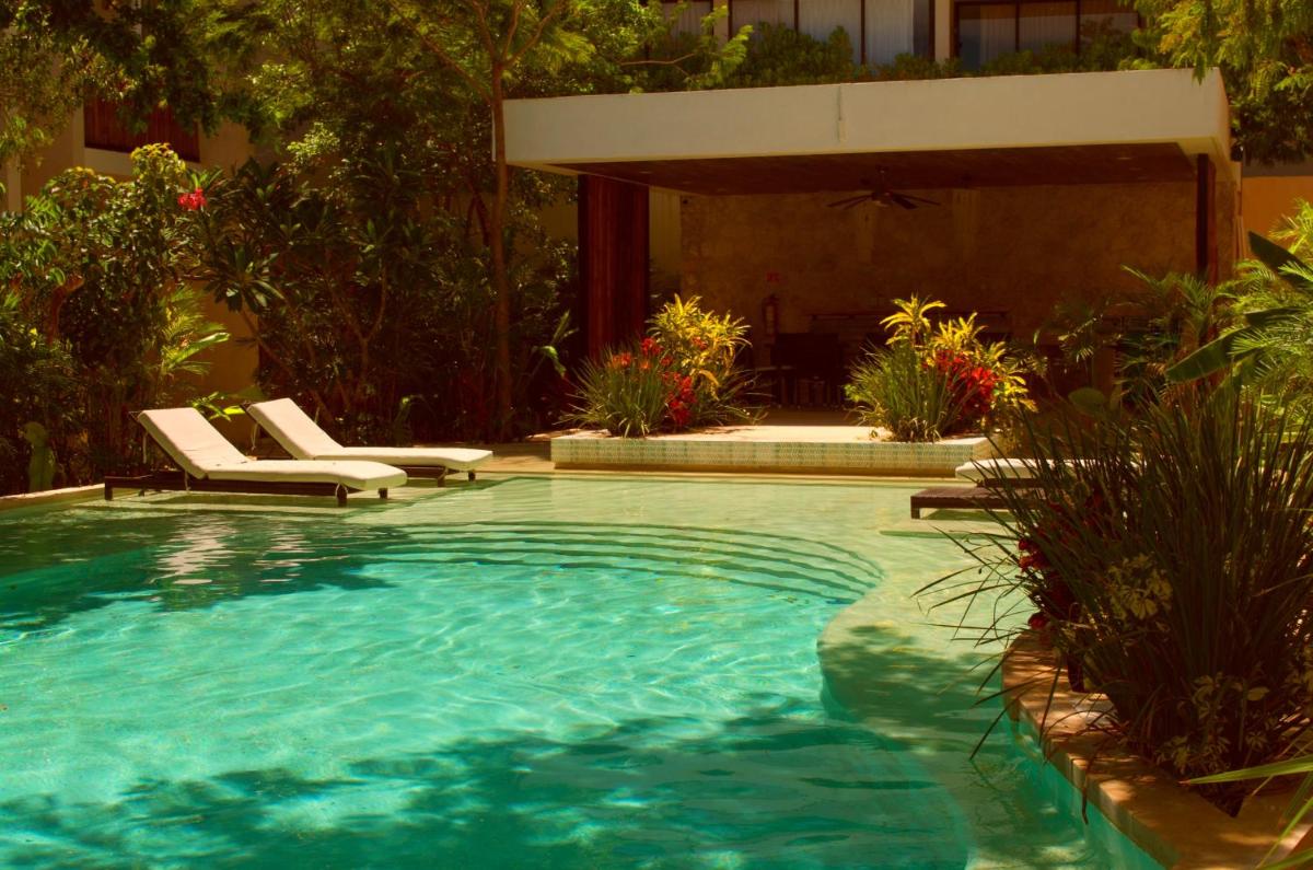 Suitetrails - Palalma Casa Tulum - Luxury apartment