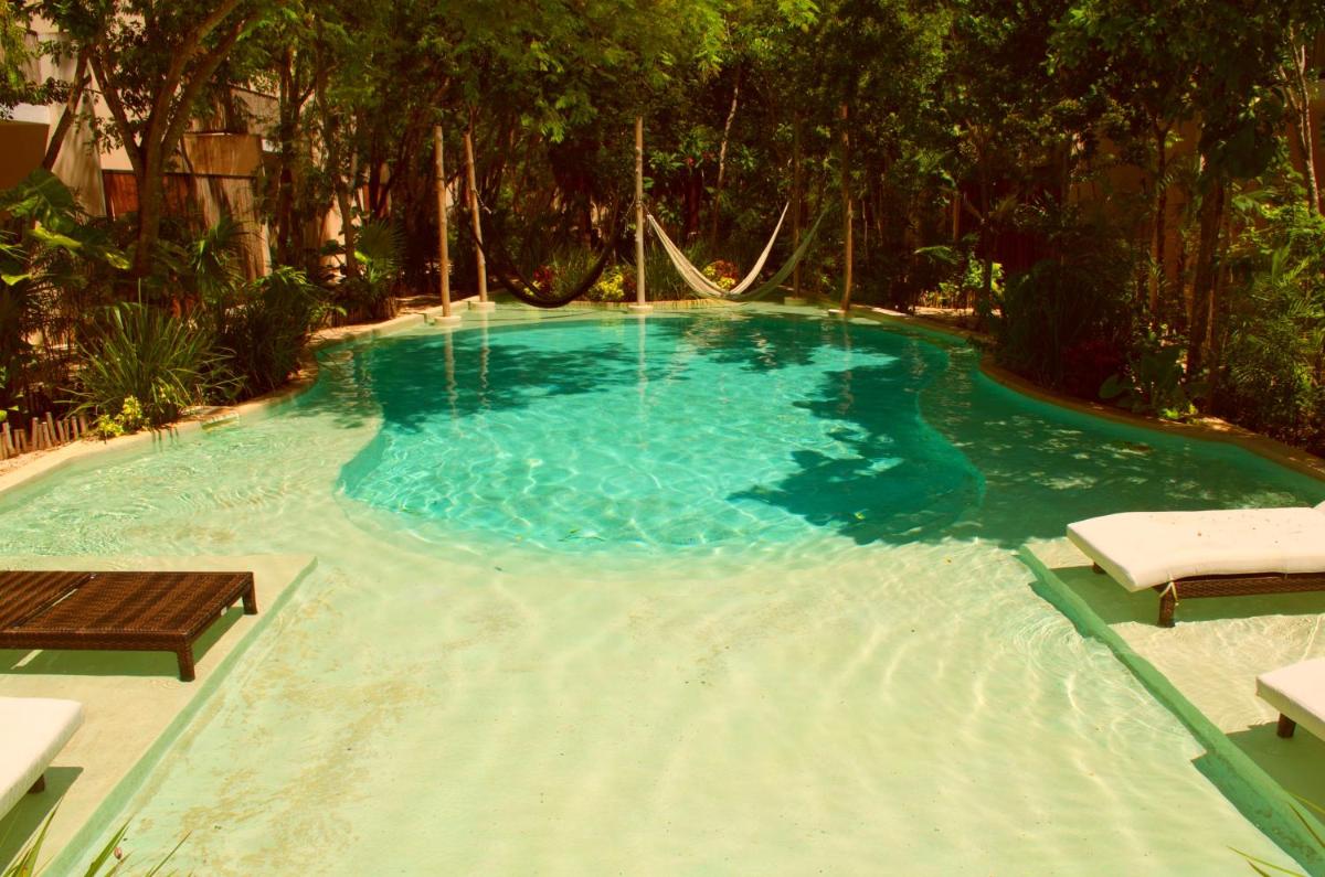 Suitetrails - Palalma Casa Tulum - Luxury apartment