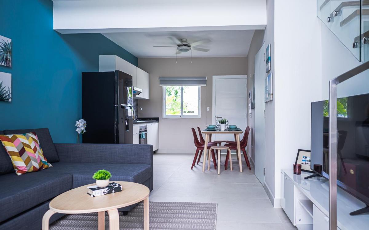 Suitetrails - Hermosa townhouse boca paraíso