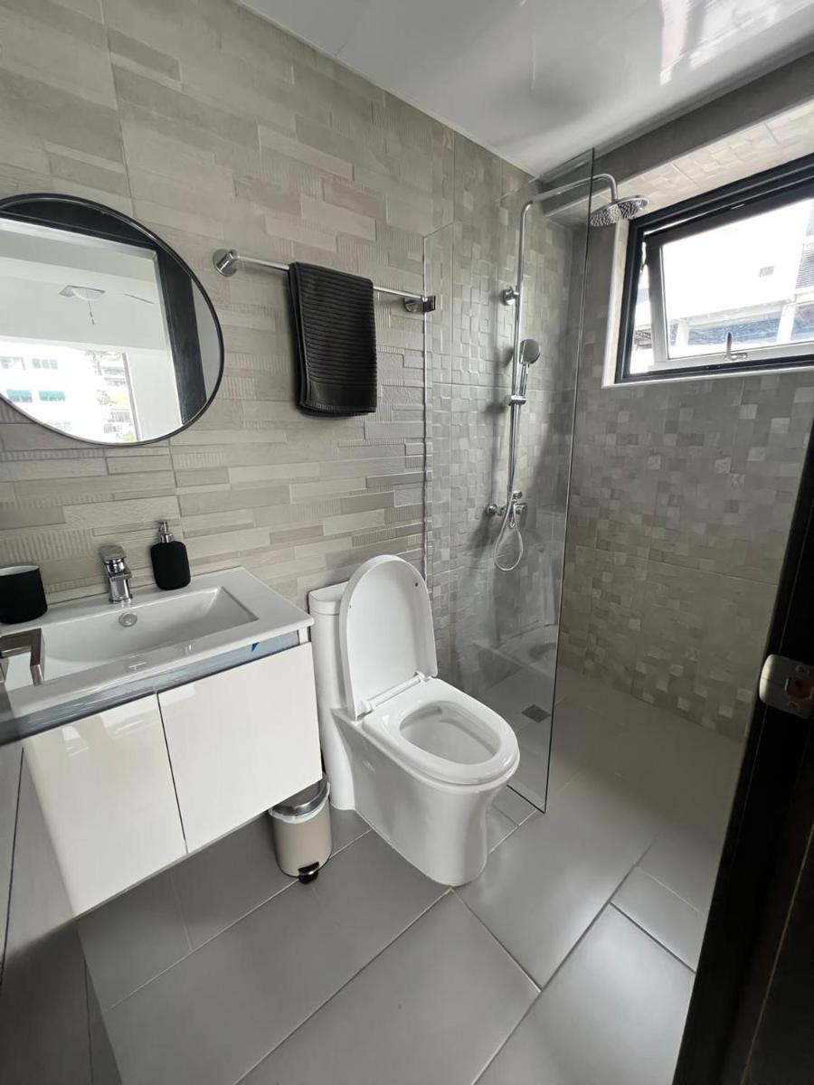 Suitetrails - 3B-Lovely 2 Bedroom Apartment, great location in SDQ