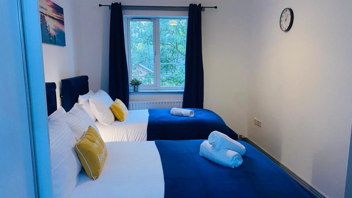 Cosy Stay In Birmingham by Villazu - Housity
