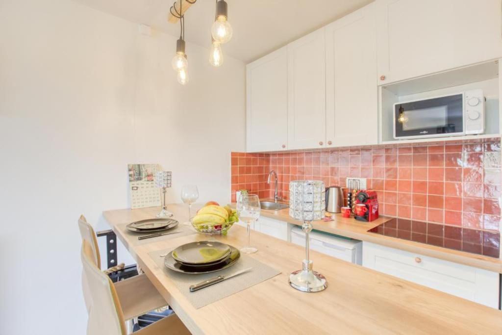 Super appartement avec vue sur la Tour Eiffel - Housity
