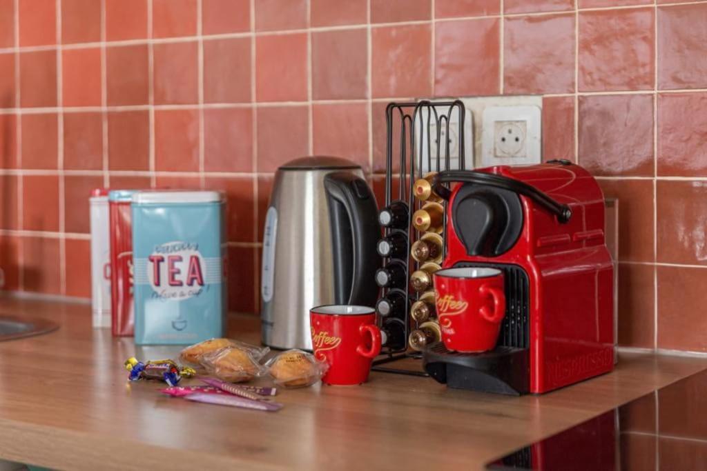 Super appartement avec vue sur la Tour Eiffel - Housity