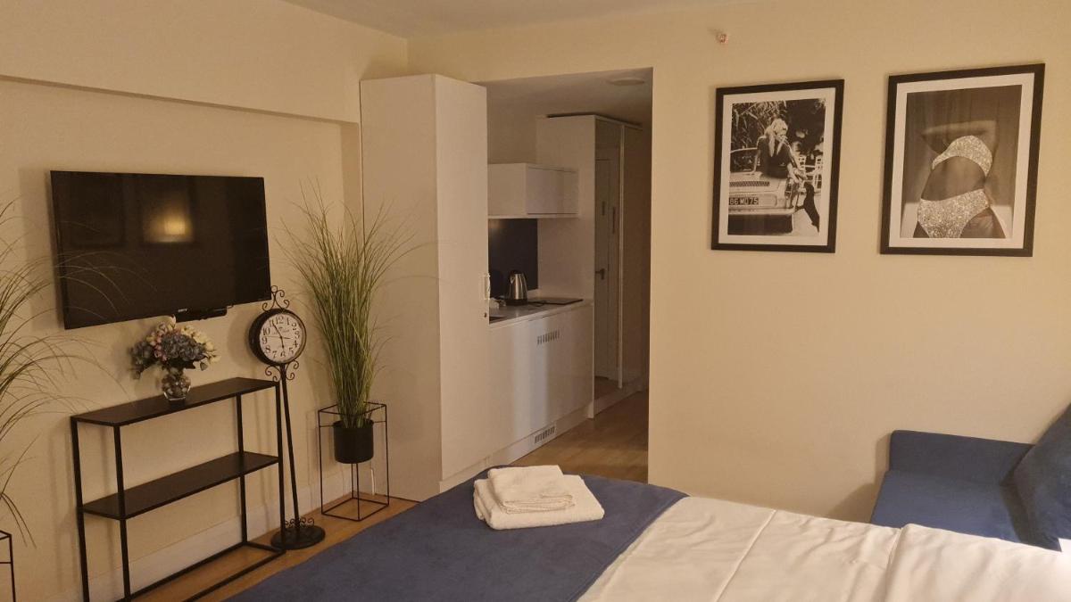 ORBY CITY HOTEL 5* - Housity