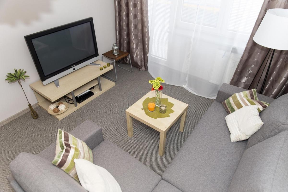 Warsaw Budget Apartments - Hizvo