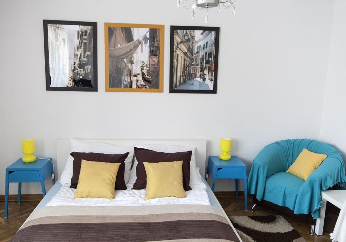 Warsaw Budget Apartments - Hizvo