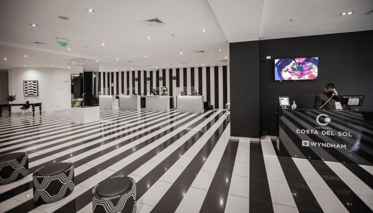 Costa del Sol Wyndham Lima City - Housity