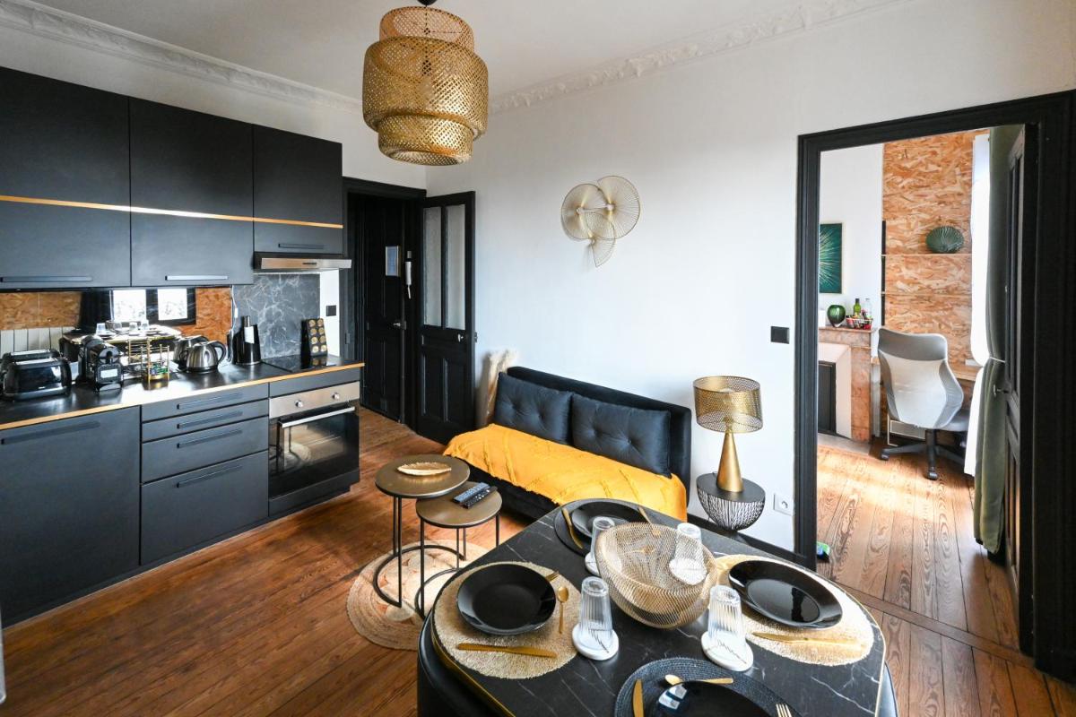 Verdun Doré - Parking gratuit, Netflix, Balcon, Internet Fibre - 2 Ch - Housity
