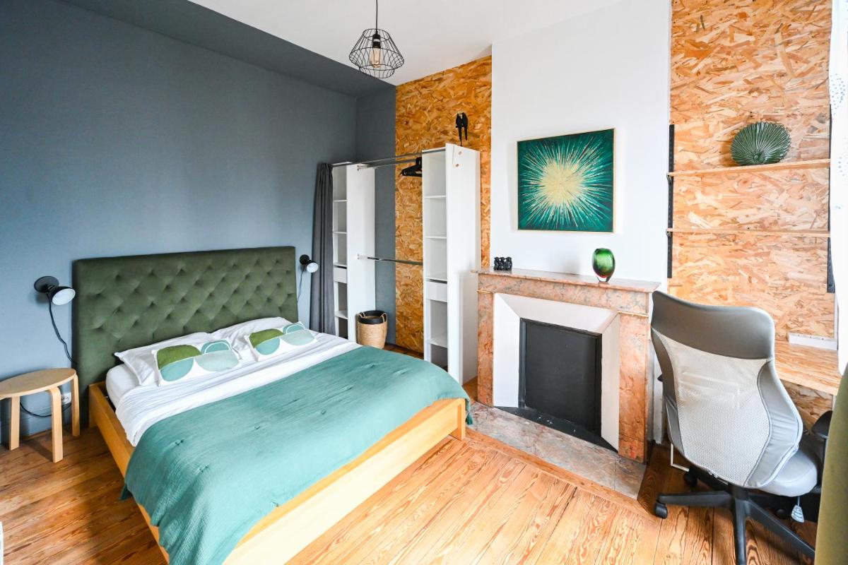 Verdun Doré - Parking gratuit, Netflix, Balcon, Internet Fibre - 2 Ch - Housity