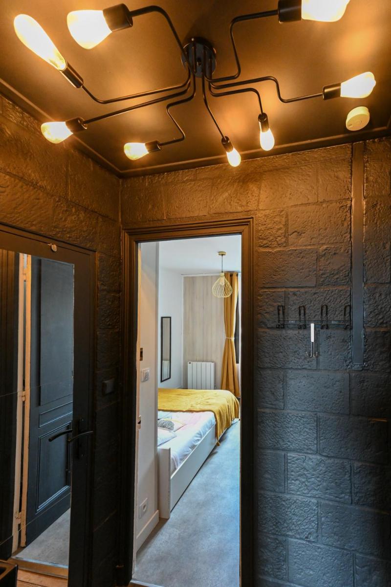 Verdun Doré - Parking gratuit, Netflix, Balcon, Internet Fibre - 2 Ch - Housity