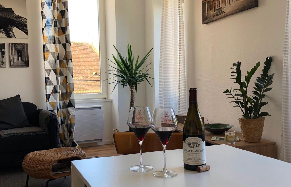 Suitetrails - Gevrey-Chambertin au coeur du village