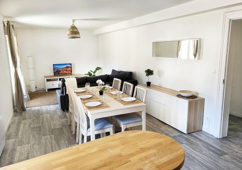 Charmant T3 en plein centre du Bousquet-d'Orb - Housity