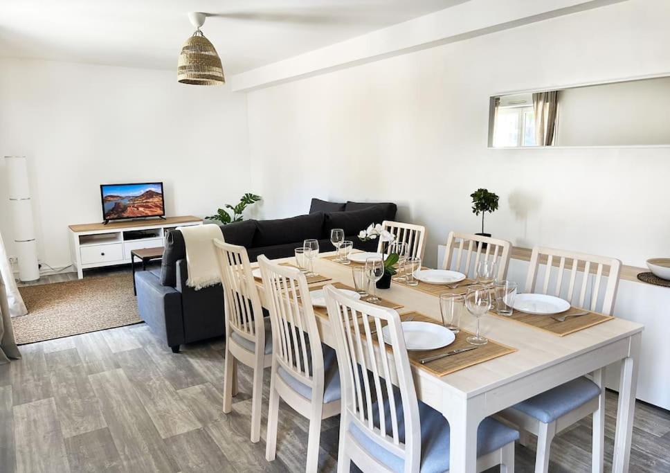 Charmant T3 en plein centre du Bousquet-d'Orb - Housity