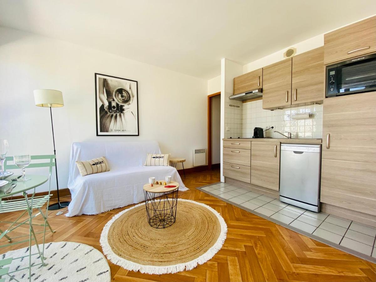 Suitetrails - Appartement Saint Claude - Centre Port