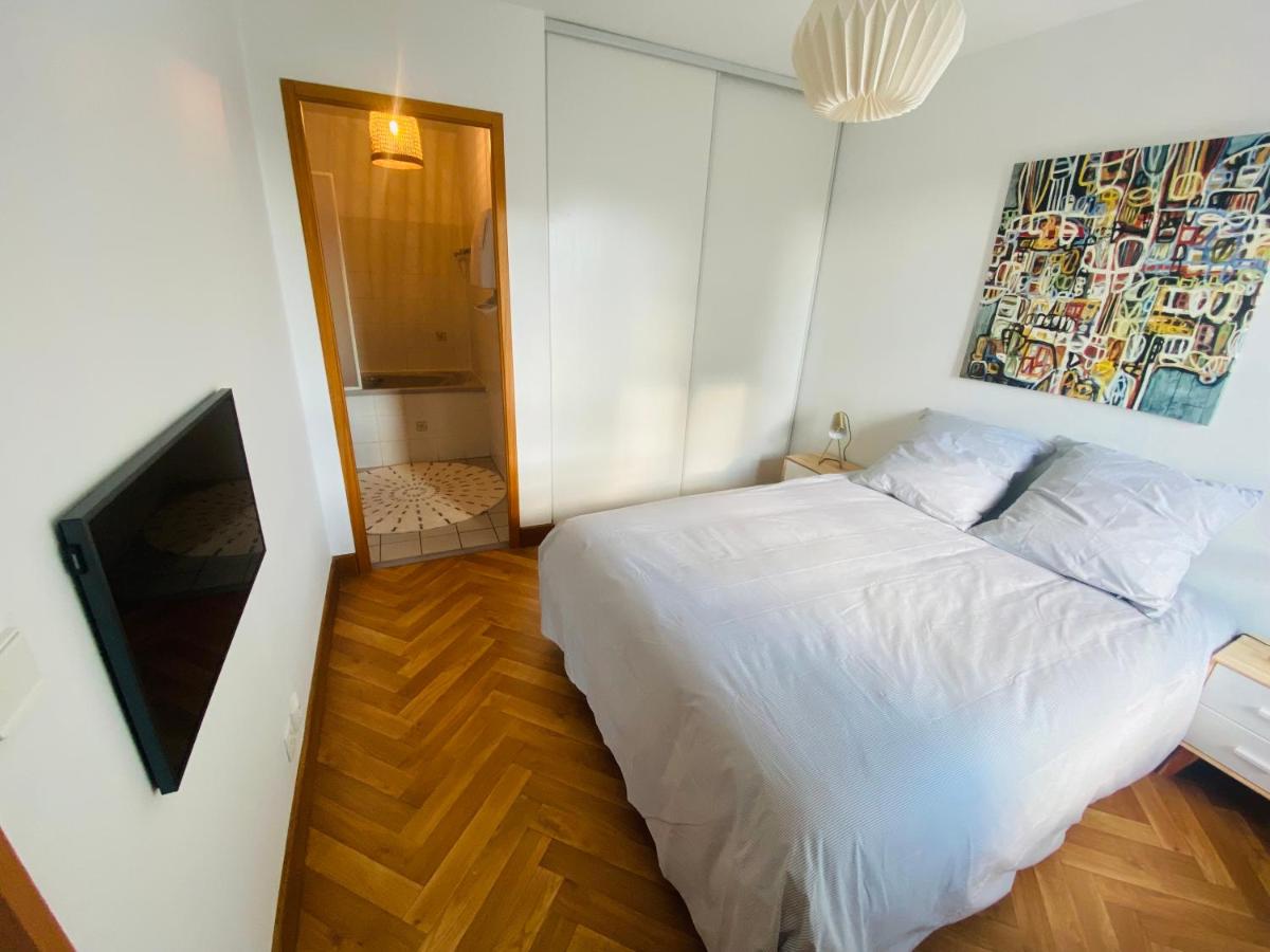 Suitetrails - Appartement Saint Claude - Centre Port