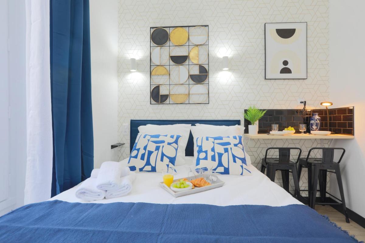 Apartments WS Louvre - Sainte-Anne - Housity