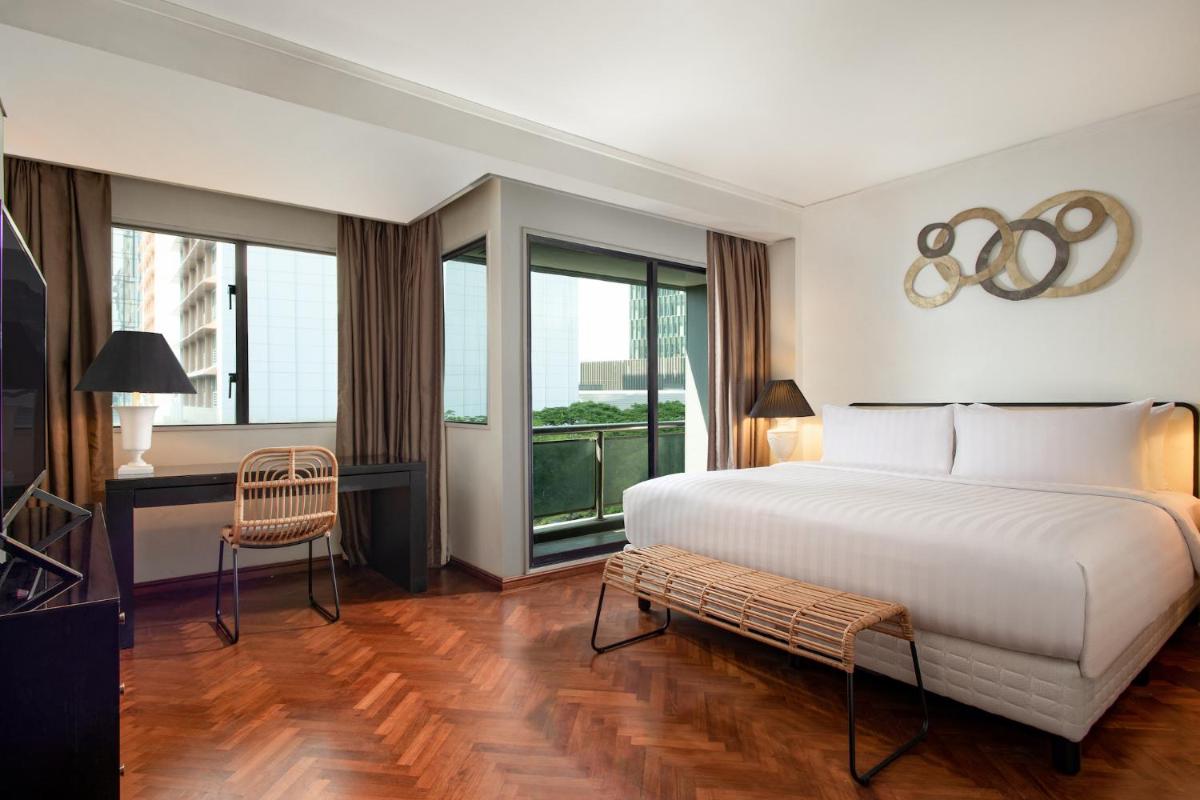 Oakwood Suites Kuningan Jakarta - Hizvo