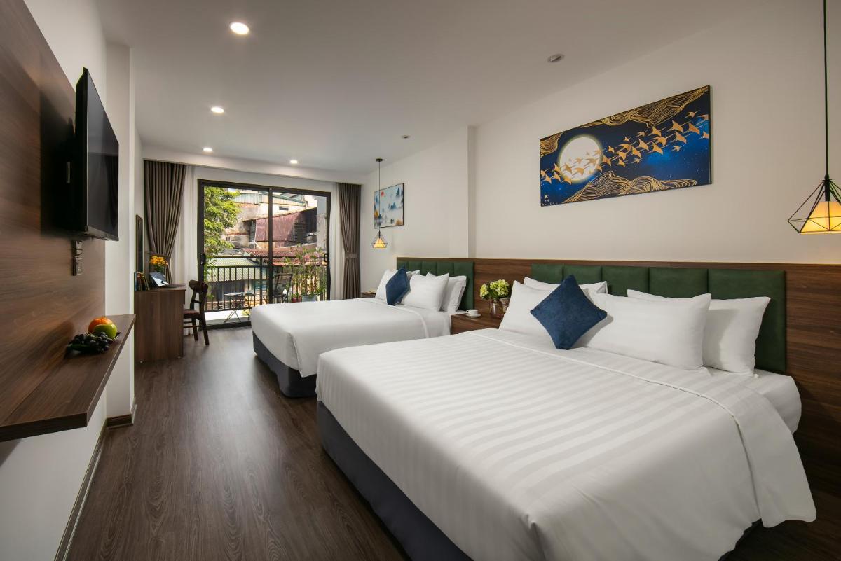 Hanoi Vacanza Premier Hotel - Housity