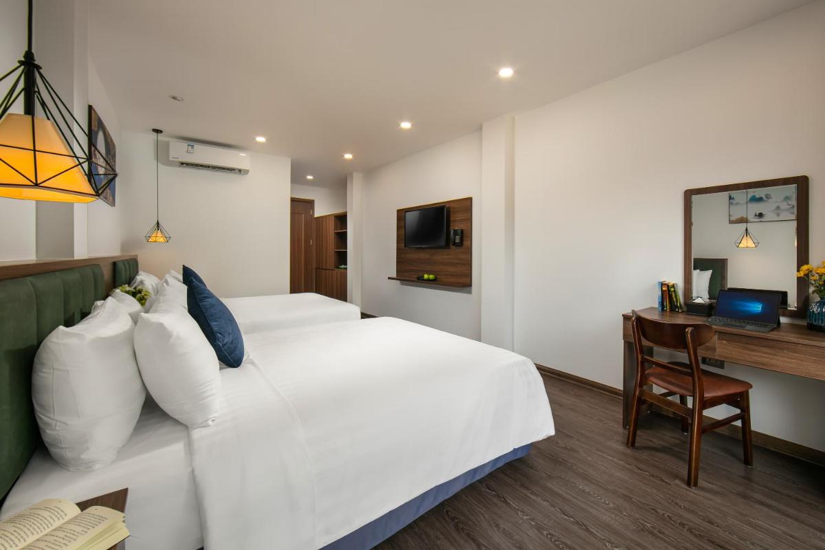 Hanoi Vacanza Premier Hotel - Housity