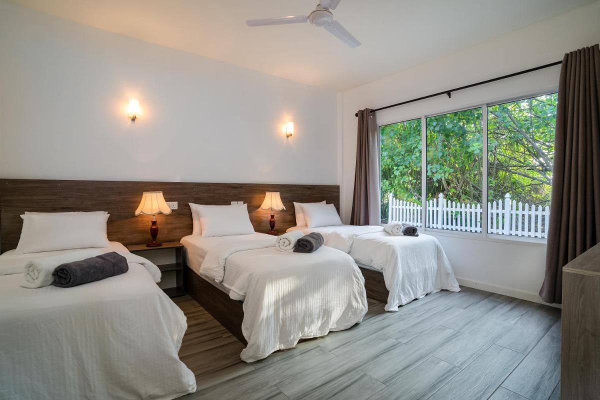 Casaparadiso - Beach View - Housity