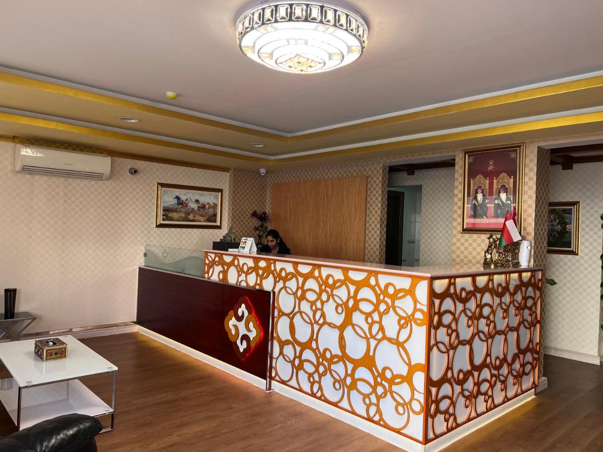 AL MANAF HOTEL SUITES - Housity