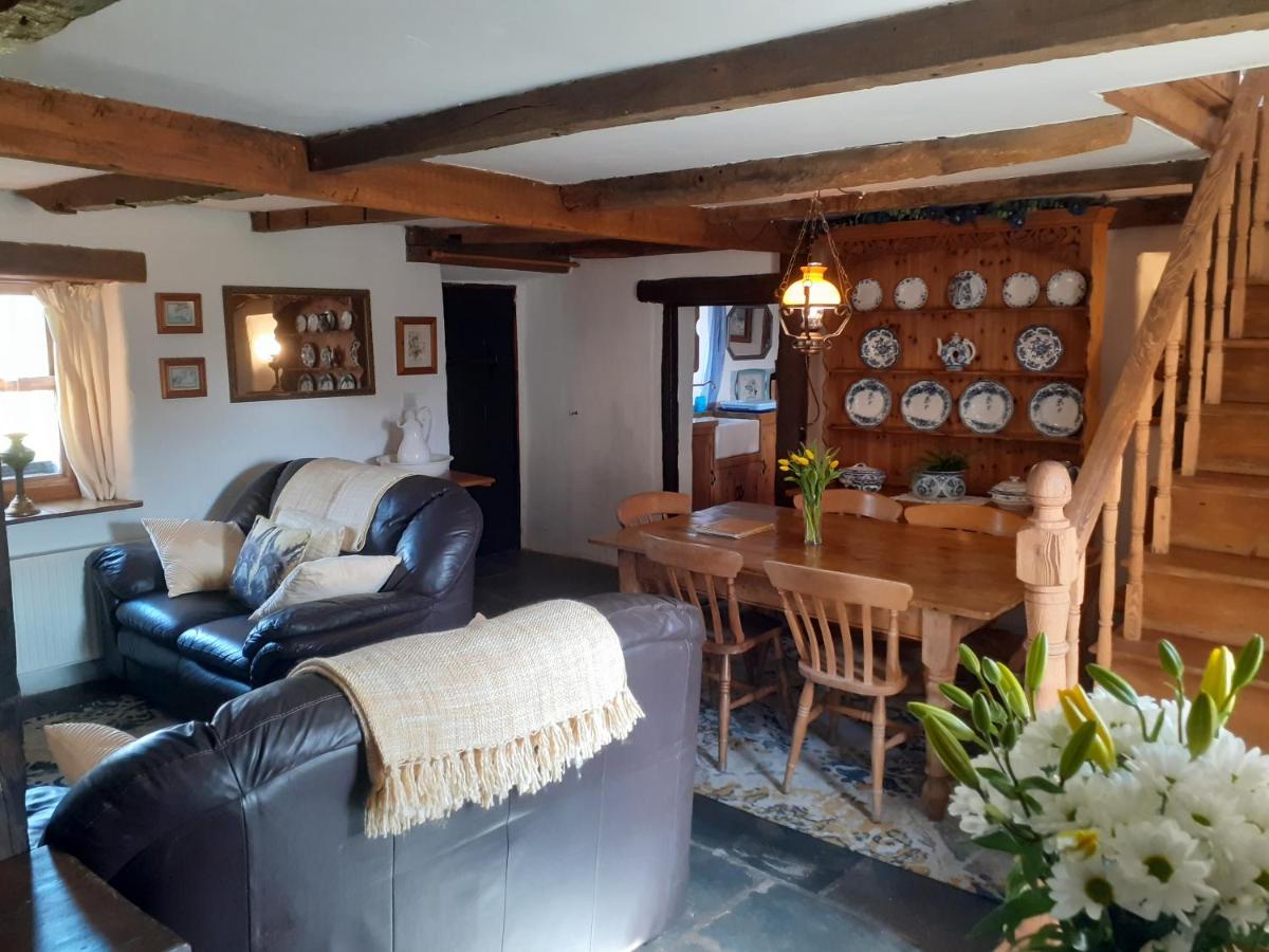 Beautiful 300 year old traditional country cottage - Housity